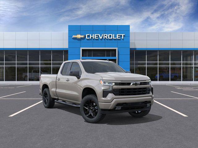new 2026 Chevrolet Silverado 1500 car, priced at $46,307