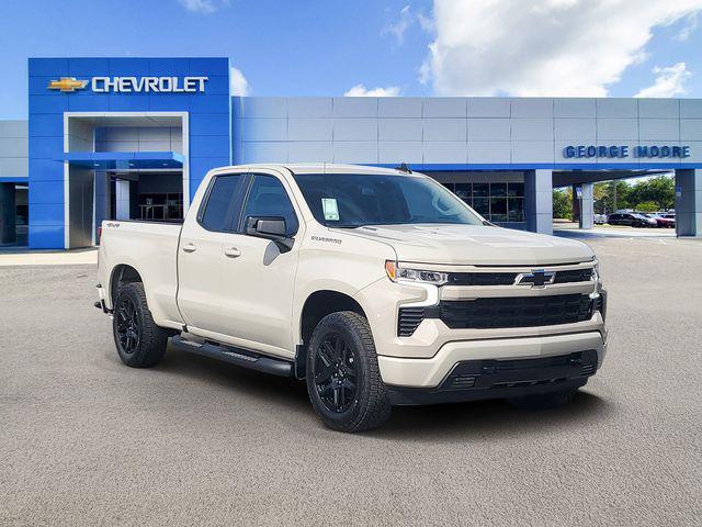 new 2026 Chevrolet Silverado 1500 car, priced at $44,759