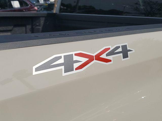 new 2026 Chevrolet Silverado 1500 car, priced at $44,759