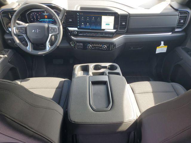 new 2026 Chevrolet Silverado 1500 car, priced at $44,759