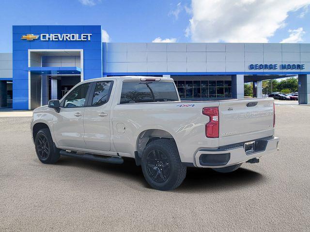 new 2026 Chevrolet Silverado 1500 car, priced at $44,759