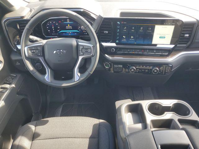 new 2026 Chevrolet Silverado 1500 car, priced at $44,759