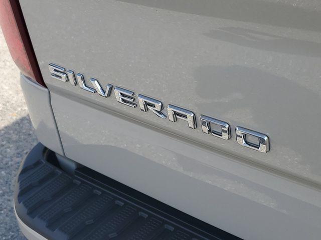 new 2026 Chevrolet Silverado 1500 car, priced at $44,759