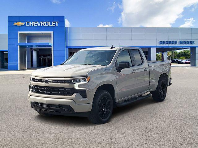 new 2026 Chevrolet Silverado 1500 car, priced at $44,759