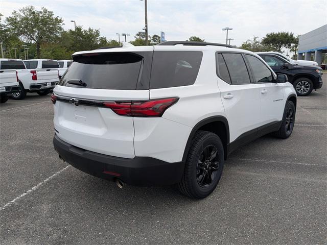 used 2022 Chevrolet Traverse car, priced at $26,382
