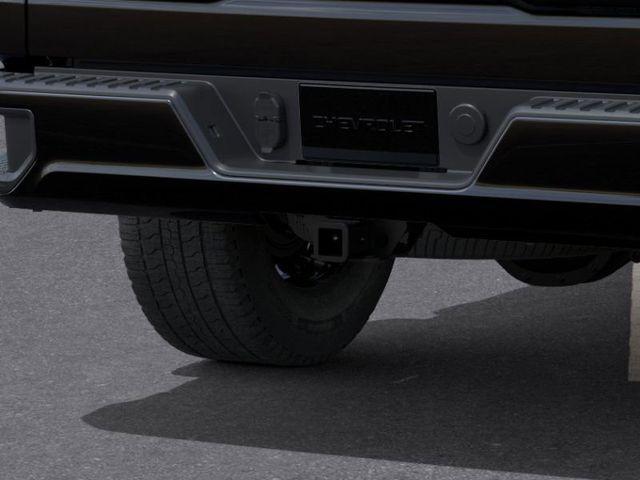 new 2026 Chevrolet Silverado 1500 car, priced at $46,253