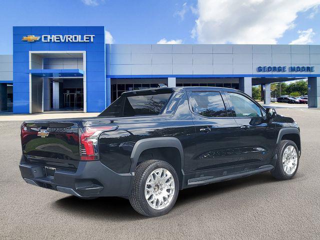 new 2026 Chevrolet Silverado EV car, priced at $63,375