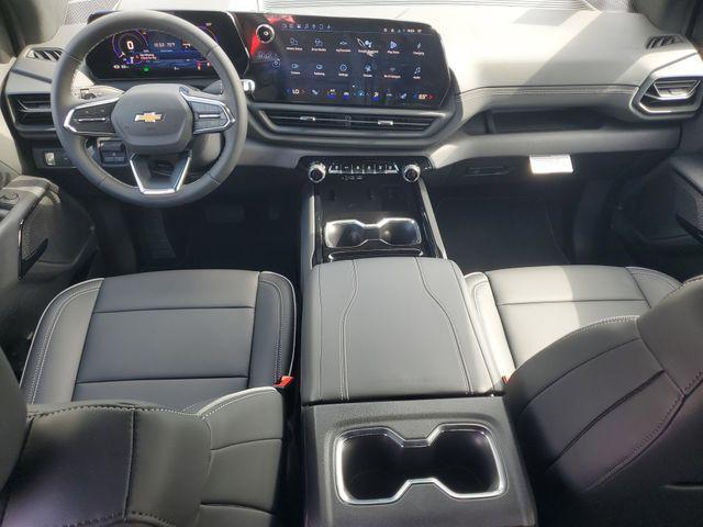 new 2026 Chevrolet Silverado EV car, priced at $63,375