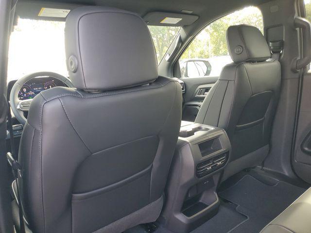 new 2026 Chevrolet Silverado EV car, priced at $63,375