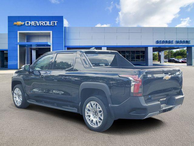 new 2026 Chevrolet Silverado EV car, priced at $63,375