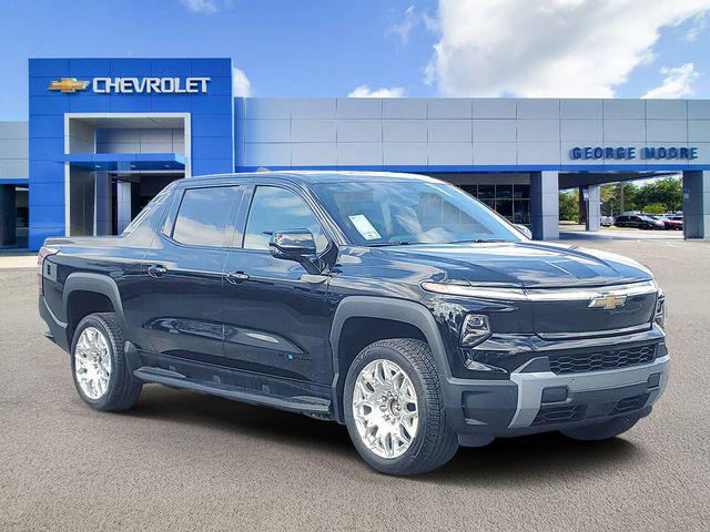 new 2026 Chevrolet Silverado EV car, priced at $62,040