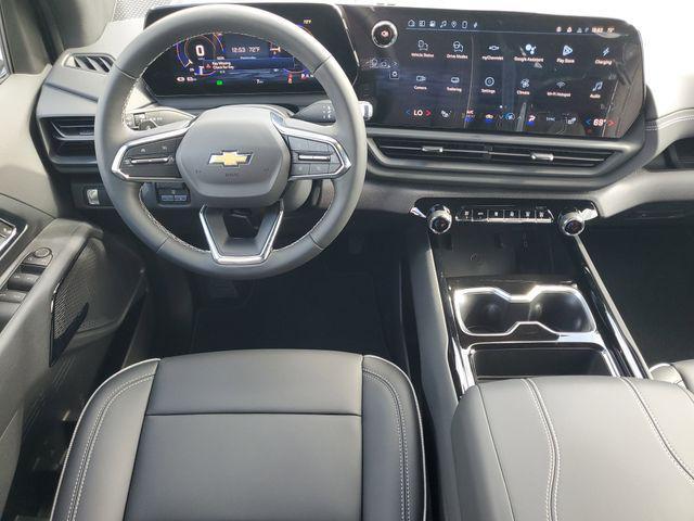 new 2026 Chevrolet Silverado EV car, priced at $63,375