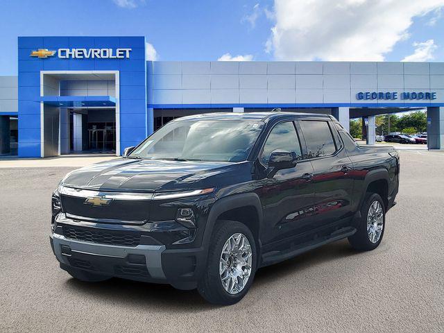 new 2026 Chevrolet Silverado EV car, priced at $63,375