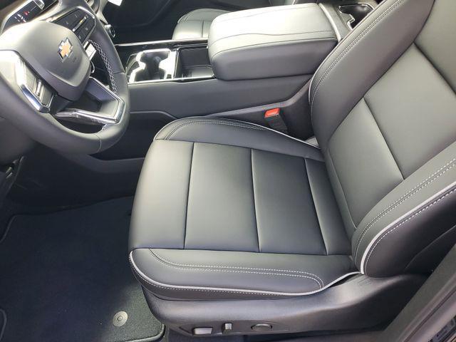 new 2026 Chevrolet Silverado EV car, priced at $63,375