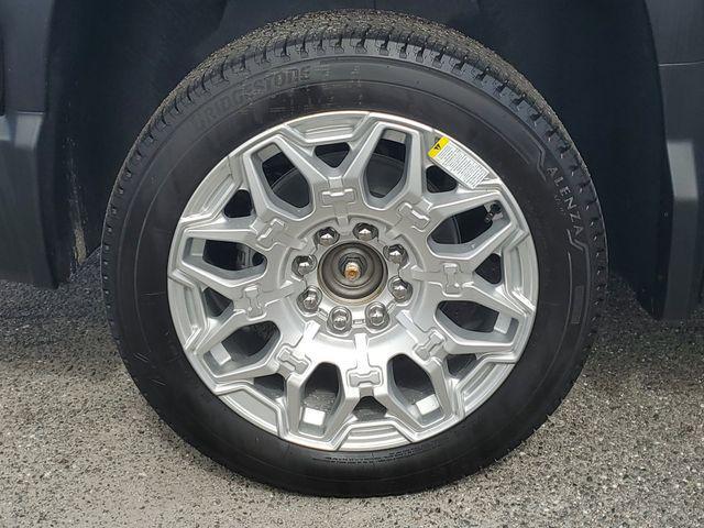 new 2026 Chevrolet Silverado EV car, priced at $63,375