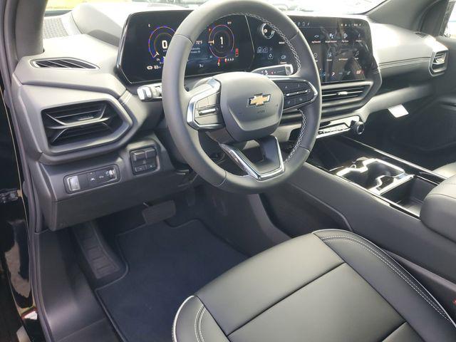 new 2026 Chevrolet Silverado EV car, priced at $63,375