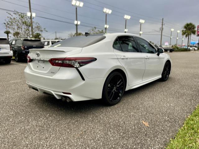 used 2024 Toyota Camry car, priced at $32,947