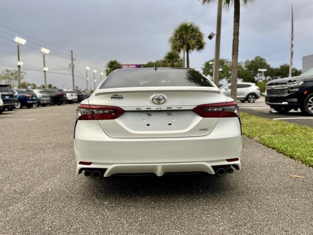 used 2024 Toyota Camry car, priced at $32,947