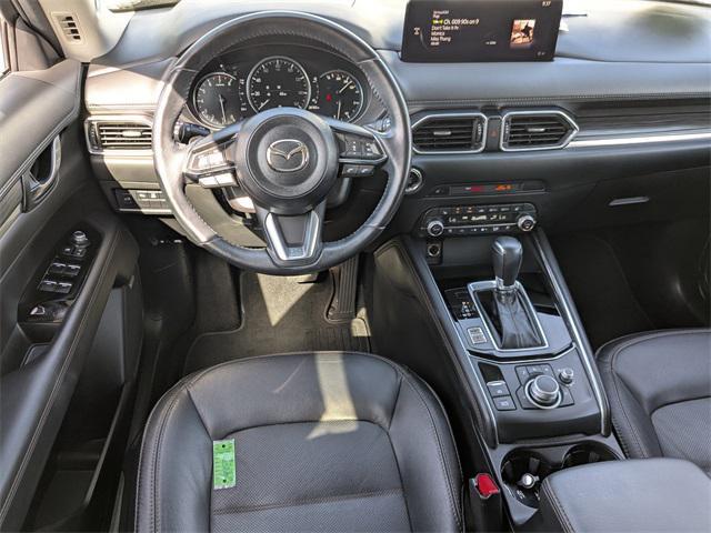 used 2021 Mazda CX-5 car, priced at $24,972