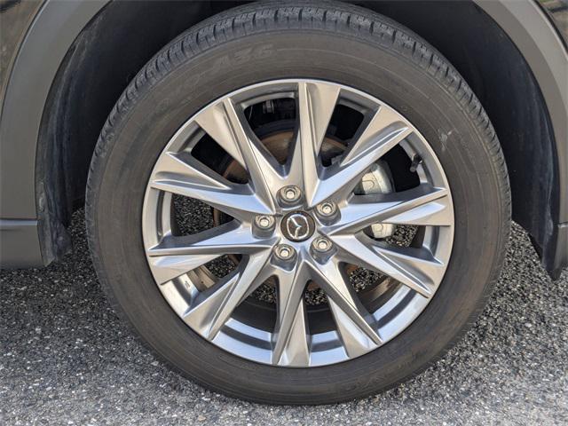 used 2021 Mazda CX-5 car, priced at $24,972