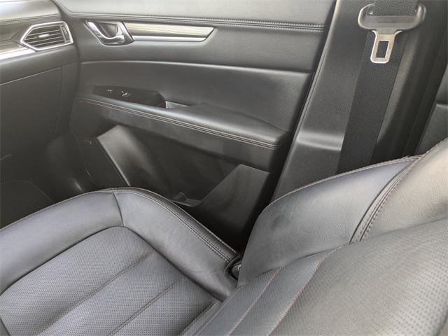 used 2021 Mazda CX-5 car, priced at $24,972