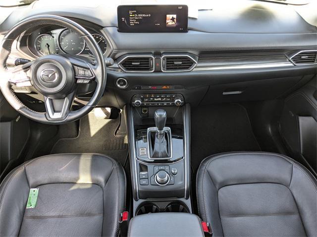 used 2021 Mazda CX-5 car, priced at $24,972