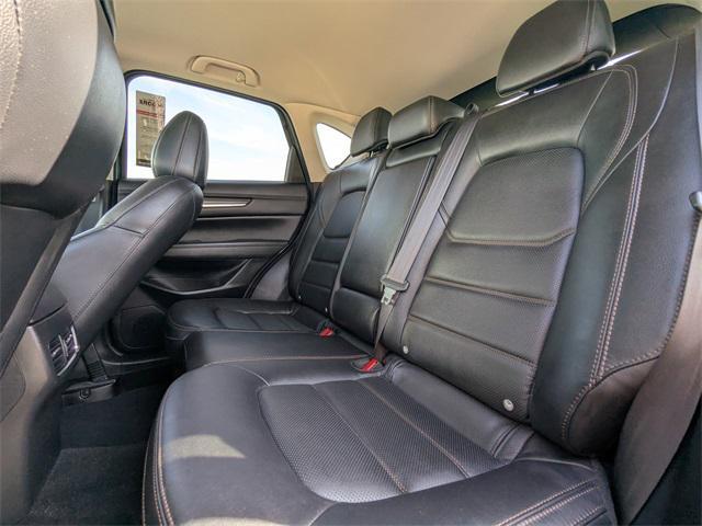 used 2021 Mazda CX-5 car, priced at $24,972