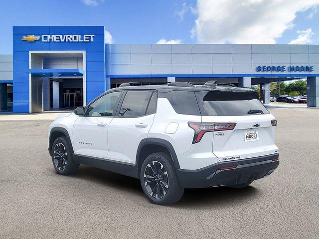 new 2026 Chevrolet Equinox car, priced at $36,423