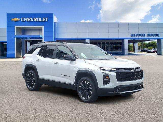 new 2026 Chevrolet Equinox car, priced at $36,423