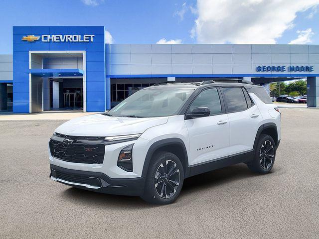 new 2026 Chevrolet Equinox car, priced at $36,423