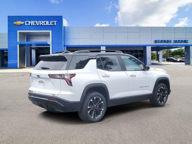 new 2026 Chevrolet Equinox car, priced at $36,423