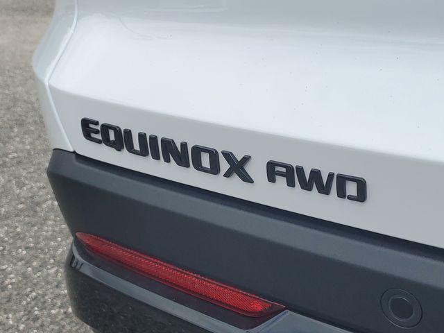 new 2026 Chevrolet Equinox car, priced at $36,423
