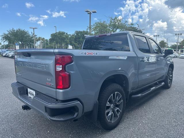 used 2024 Chevrolet Silverado 1500 car, priced at $49,991