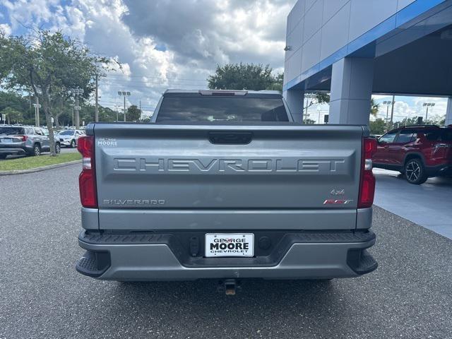 used 2024 Chevrolet Silverado 1500 car, priced at $49,991