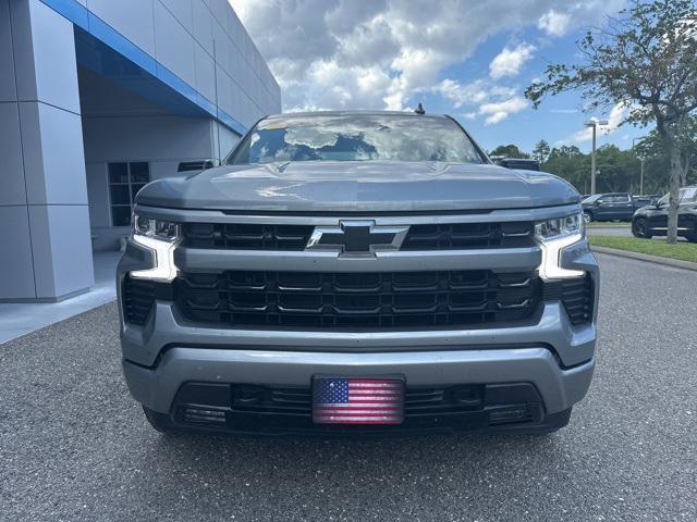 used 2024 Chevrolet Silverado 1500 car, priced at $49,991