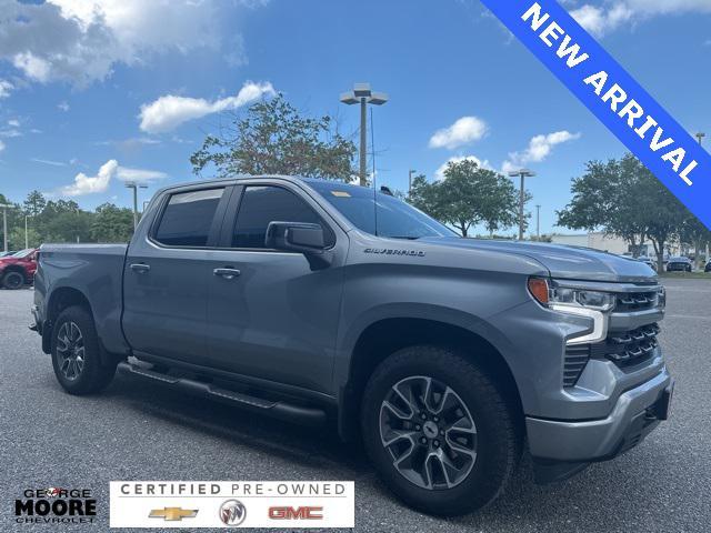 used 2024 Chevrolet Silverado 1500 car, priced at $49,991