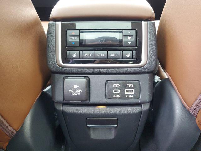 used 2024 Subaru Ascent car, priced at $39,895