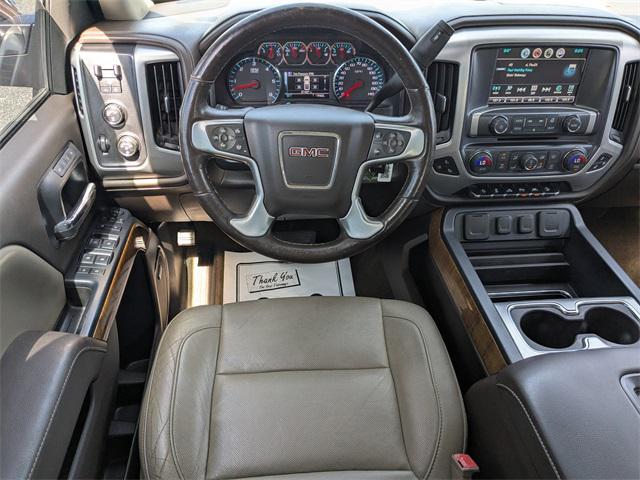 used 2017 GMC Sierra 1500 car, priced at $28,972