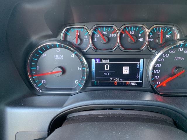 used 2017 GMC Sierra 1500 car, priced at $29,291