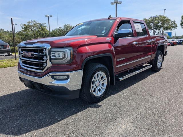 used 2017 GMC Sierra 1500 car, priced at $28,972