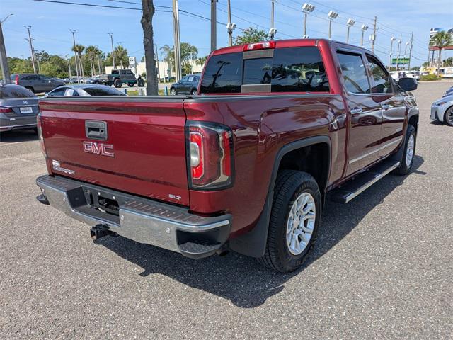 used 2017 GMC Sierra 1500 car, priced at $28,972