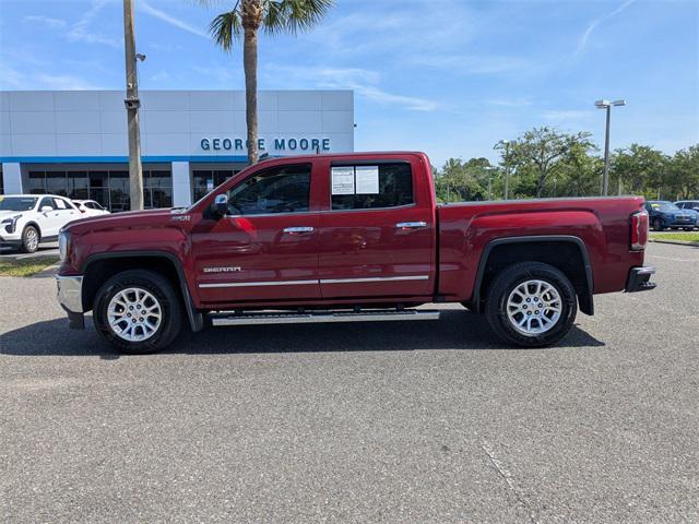 used 2017 GMC Sierra 1500 car, priced at $28,972