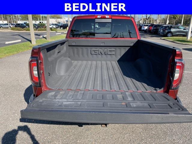 used 2017 GMC Sierra 1500 car, priced at $29,291