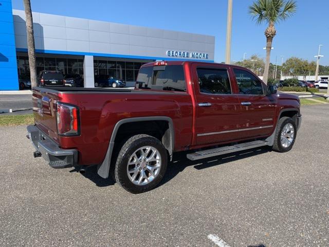 used 2017 GMC Sierra 1500 car, priced at $29,291