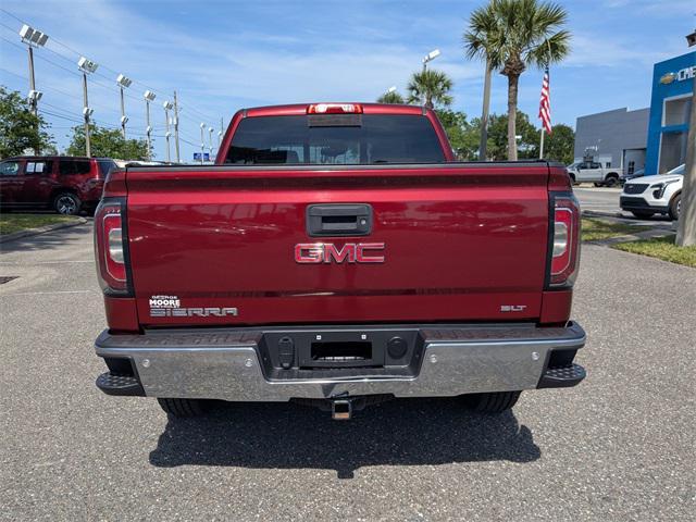 used 2017 GMC Sierra 1500 car, priced at $28,972