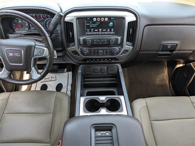 used 2017 GMC Sierra 1500 car, priced at $28,972