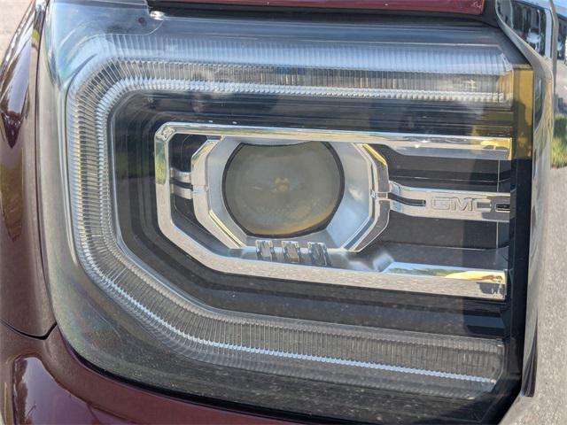 used 2017 GMC Sierra 1500 car, priced at $28,972