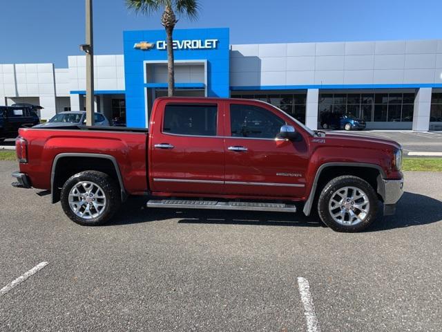 used 2017 GMC Sierra 1500 car, priced at $29,291