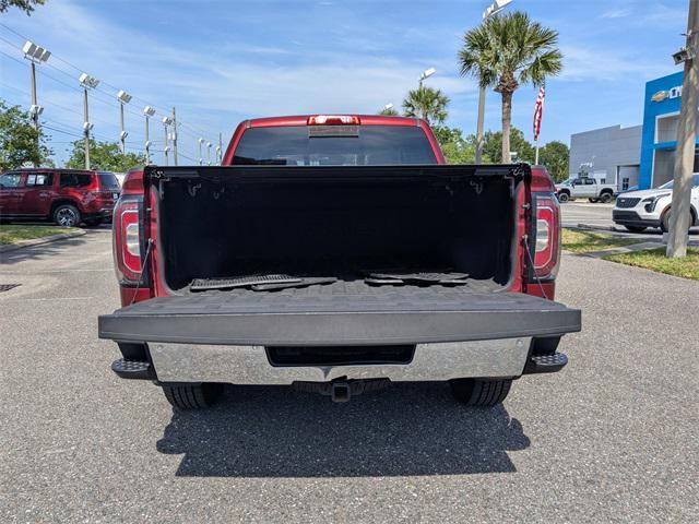 used 2017 GMC Sierra 1500 car, priced at $28,972