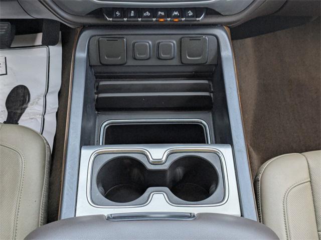 used 2017 GMC Sierra 1500 car, priced at $28,972